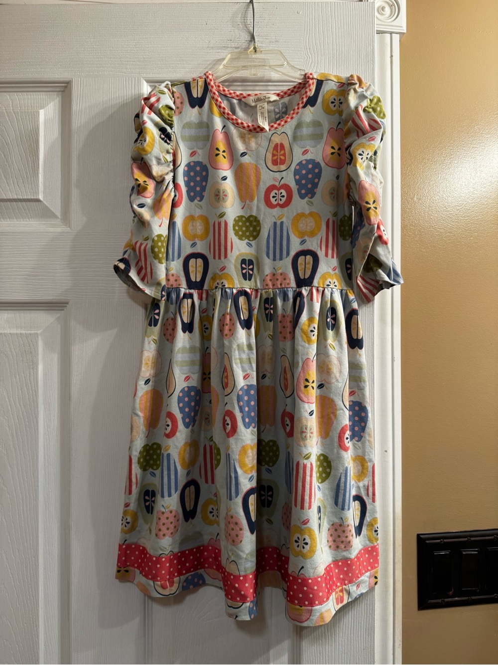Girls size 8 Matilda Jane dress